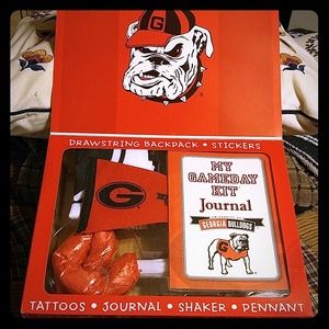 Georgia Bulldogs Game Day Kit