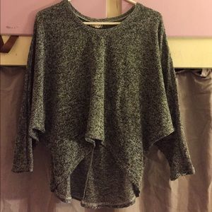 🔘Grey sweater🔘