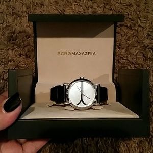 BCBGMacazria ladies watch.