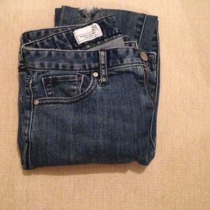 Gap Always Skinny high-rise jean, size 24