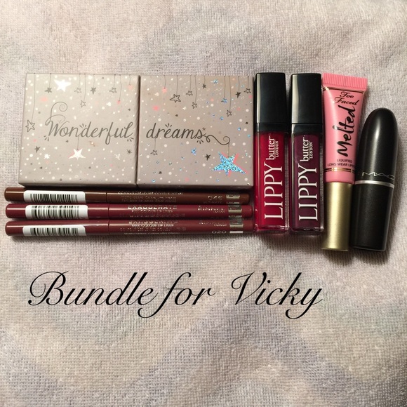 Bundle for Vicky