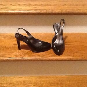 Nine West pumps