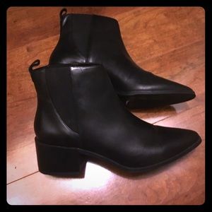 Zara Chelsea Boots