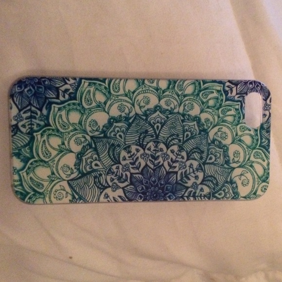 Henna iPhone case