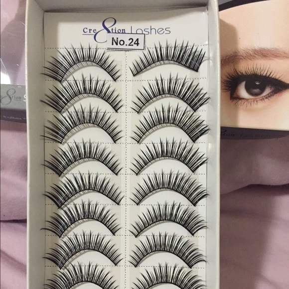 Creation lashes #24