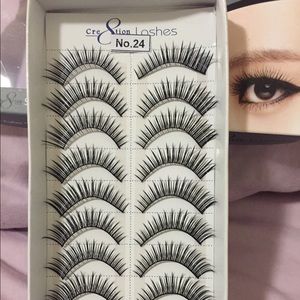 Creation lashes #24