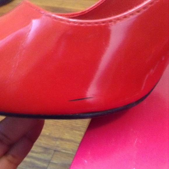 💌Red Heels💌 - Picture 4 of 4