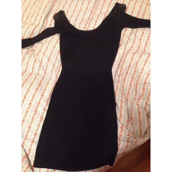 Faith connexion  little black dress