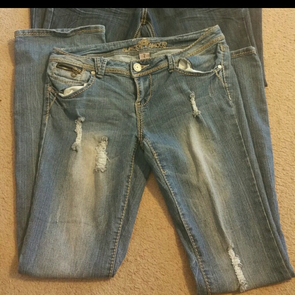 Almost Famous jeans