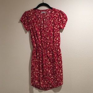 UO floral dress