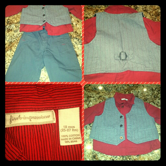 Toddler  christmas  set