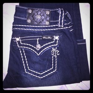 New Miss Me jeans size 29. Boot cut.