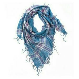 American Eagle Prepster Square Scarf