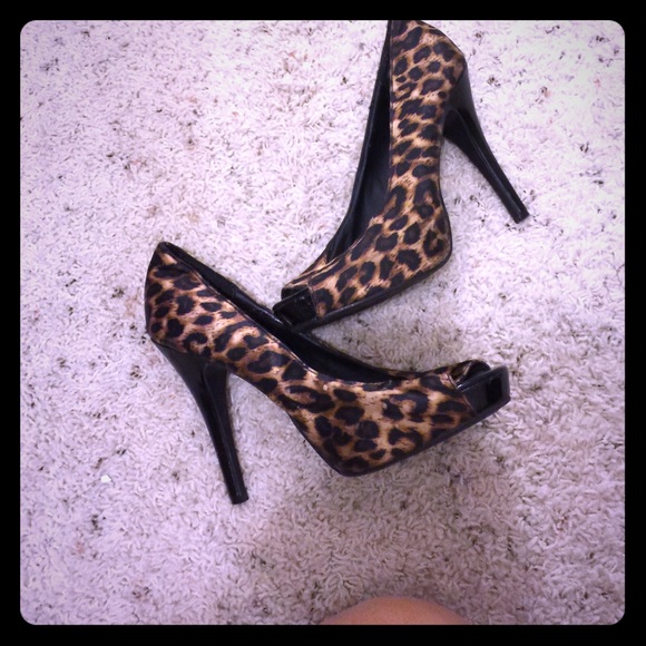 Leopard prints!!! - Picture 1 of 4