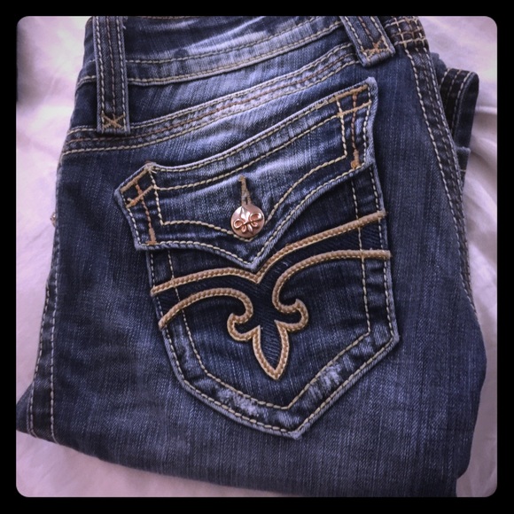 Rock Revival jeans boot cut size 29.