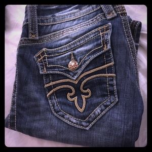 Rock Revival jeans boot cut size 29.