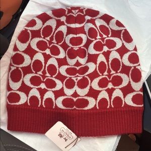 Coach Beanie