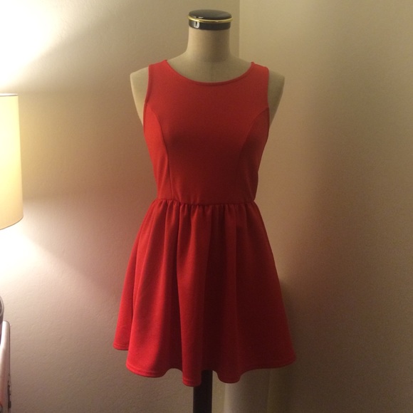 H&M Dresses & Skirts - Manderine dress