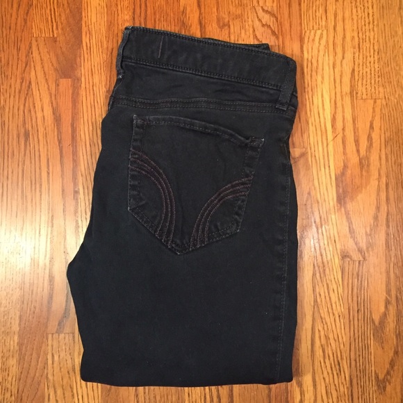 Hollister skinny jeans