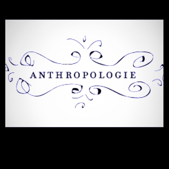 Anthropologie Items!