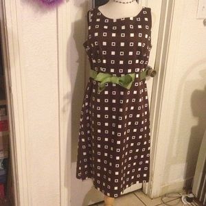 Jessica Howard Sundress with Ribbon