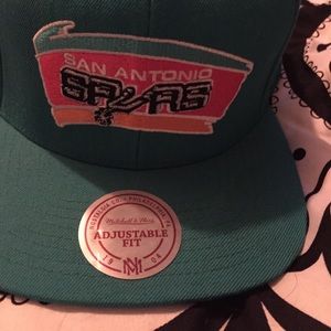 nike spurs hat