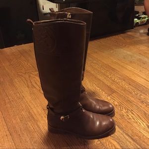 Tory burch Marlene riding boots