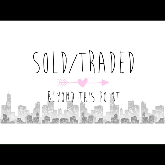 🌸[00] Sold/Traded Beyond This Point