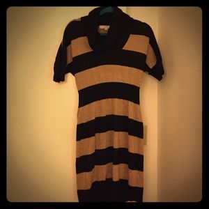 🤑 closet clear out 🤑 striped sweater dress