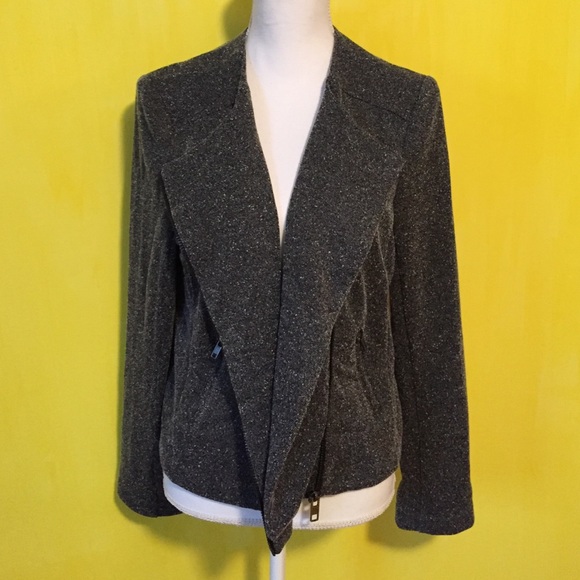 Catherine Malandrino Jackets & Blazers - Catherine Malandrino runway style jacket