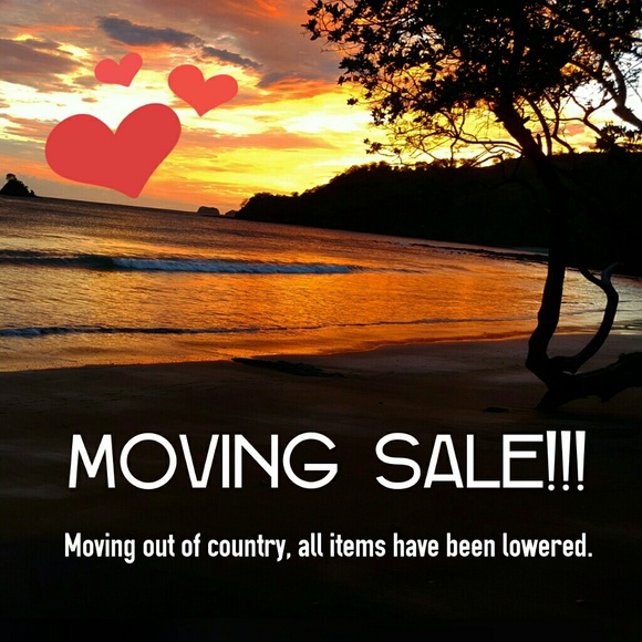 Last chance ! Closet closing ! Flash sale !