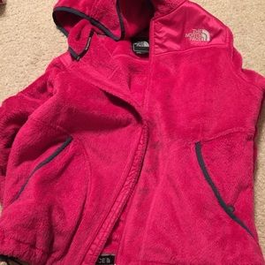The North Face Jacket - Hot Pink
