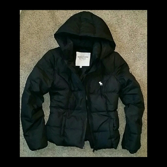 ***SOLD*** Black Abercrombie & Fitch