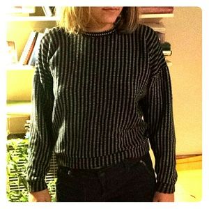 Comfy Stripey Boutique Jumper