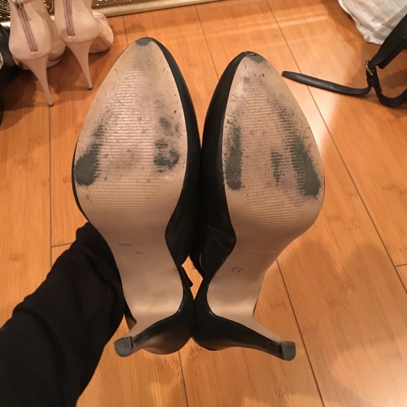 Nine West Sling Back Heels - Picture 2 of 3