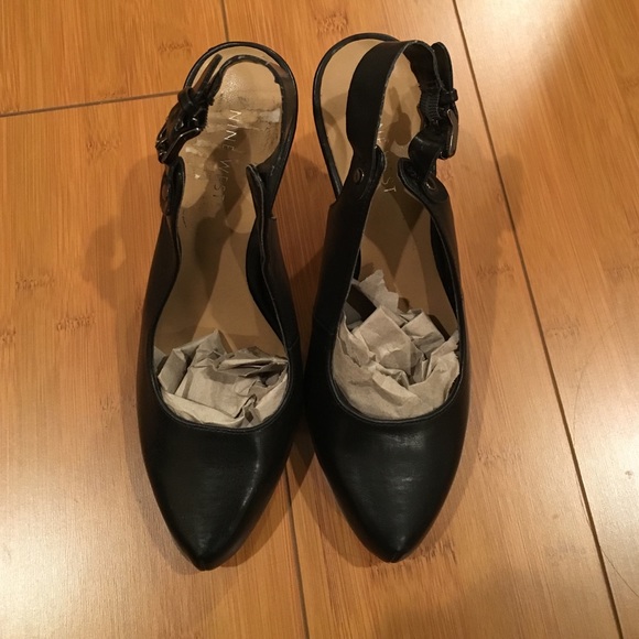 Nine West Sling Back Heels - Picture 3 of 3