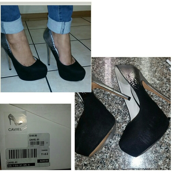 Aldo Women's Caviel Heels - Picture 3 of 3