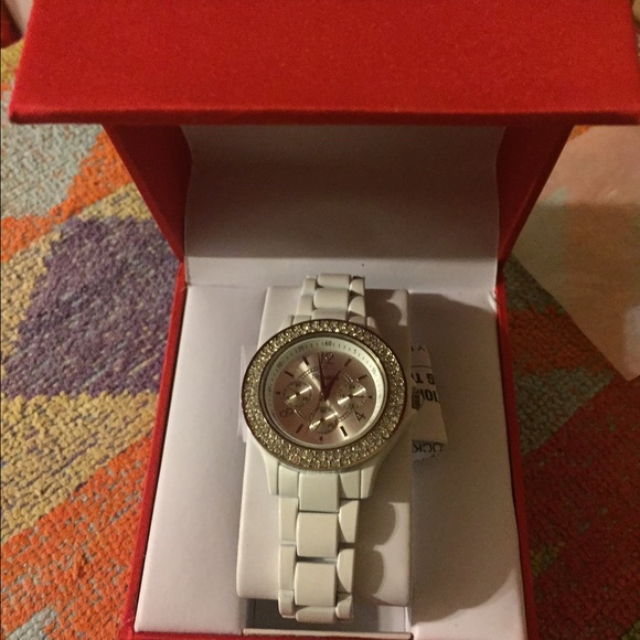 Style & Co. Accessories - White watch