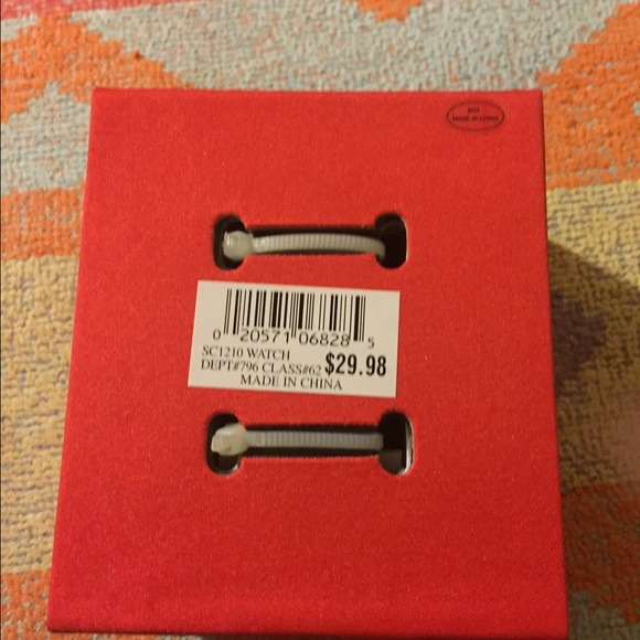 White watch - Picture 2 of 2