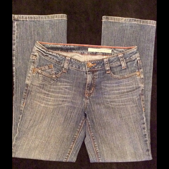 DKNY Woman's Bootcut Jean