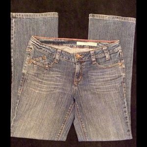 DKNY Woman's Bootcut Jean