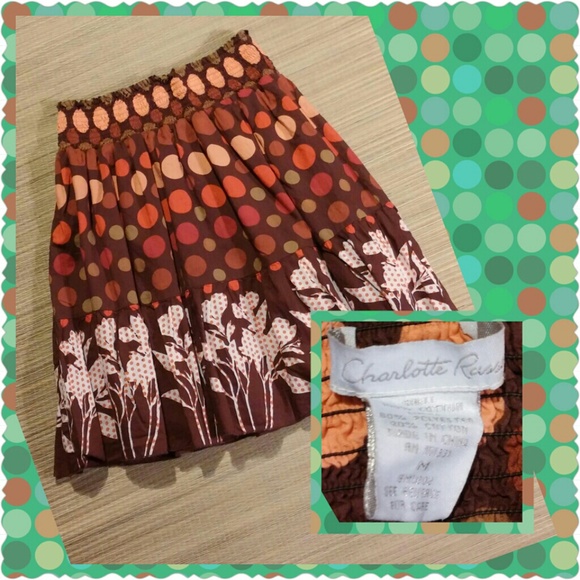 🌟25% off Bundles! Charlotte Russe Skirt! 💞