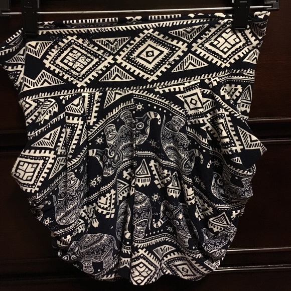Tube shorts