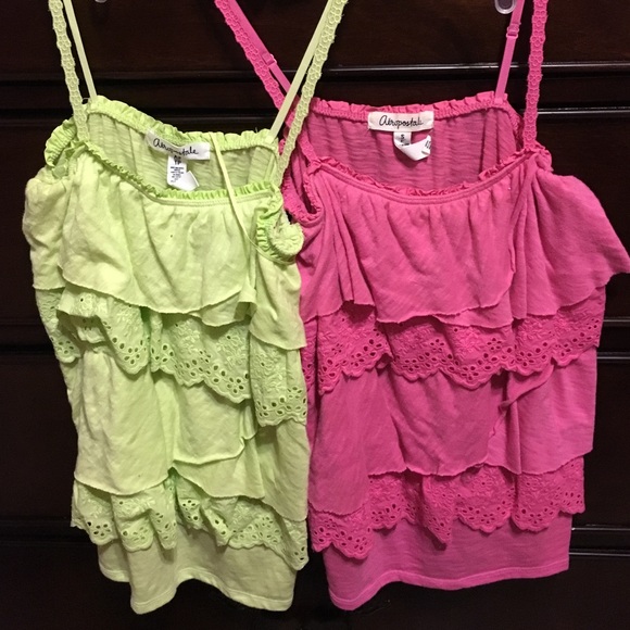 Bundle of 2 Aeropostale shirts