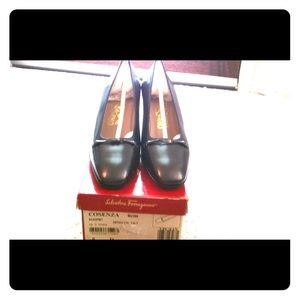 Authentic Brand New Salvatore Ferragamo Shoes.