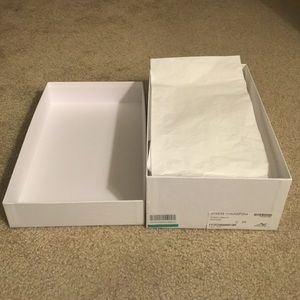 balenciaga shoe box for sale