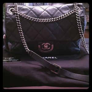 RESERVED****Additional photos of Chanel Sporran