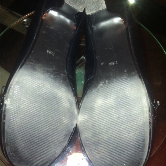 Mudd black pumps - Picture 2 of 2