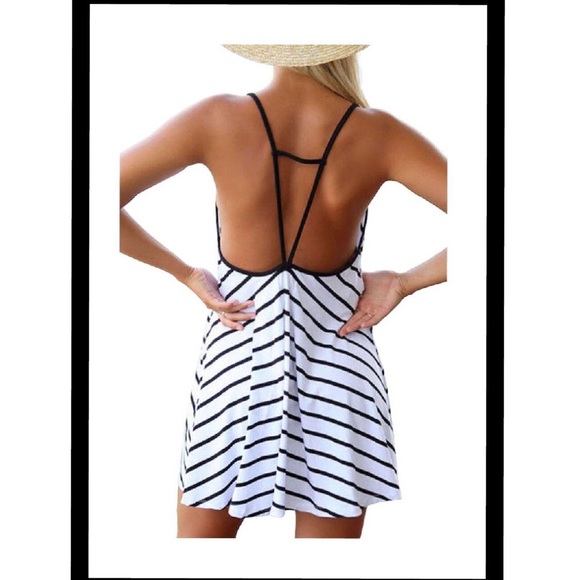 🎉 SALE 🎉 👗 Funoc® Summer Dress 👗 - Picture 3 of 4