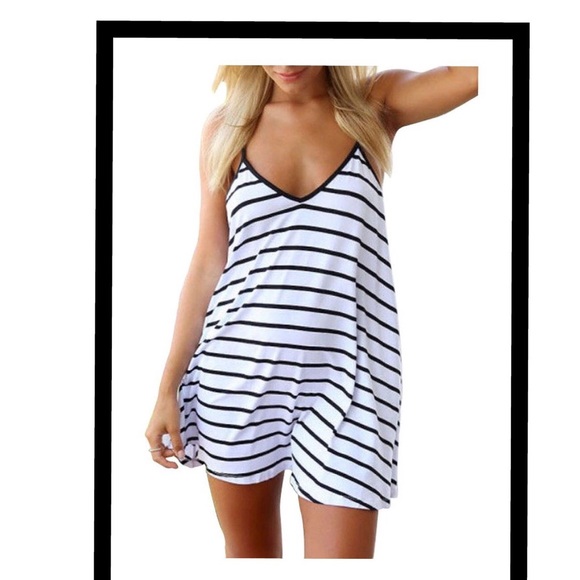 🎉 SALE 🎉 👗 Funoc® Summer Dress 👗 - Picture 2 of 4